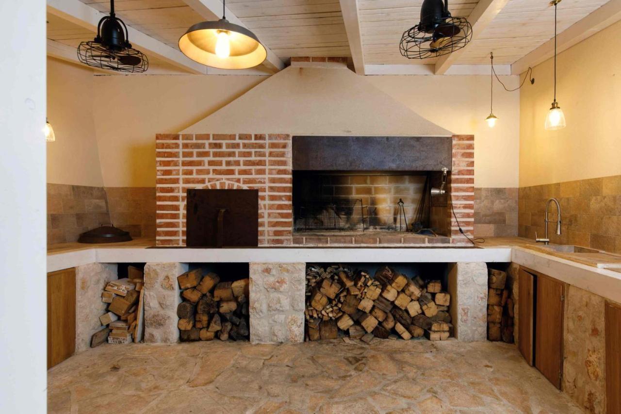Villa Vito Zarače المظهر الخارجي الصورة