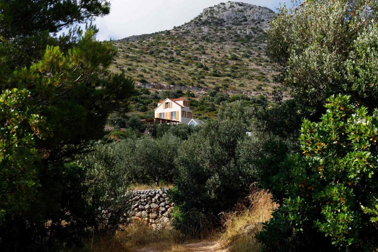 Villa Vito Zarače المظهر الخارجي الصورة