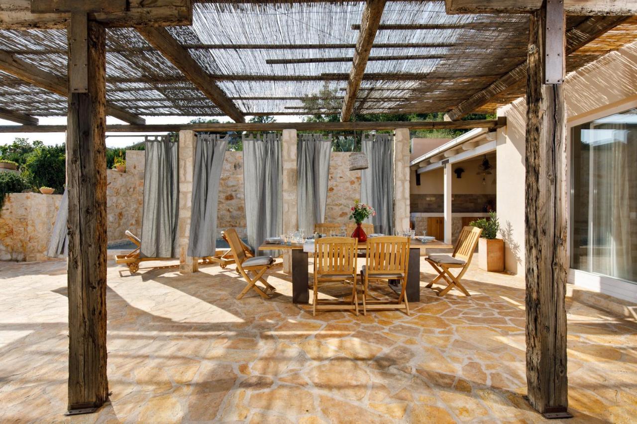 Villa Vito Zarače المظهر الخارجي الصورة