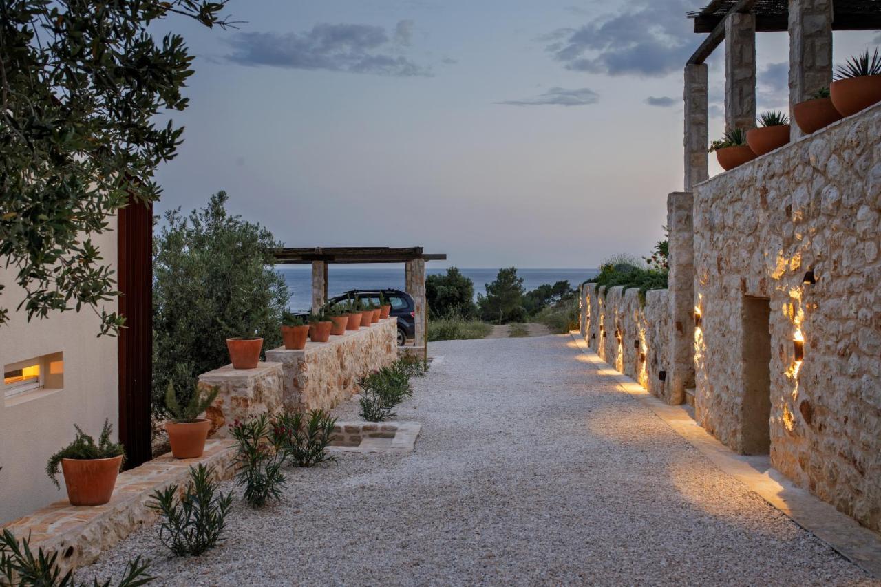 Villa Vito Zarače المظهر الخارجي الصورة